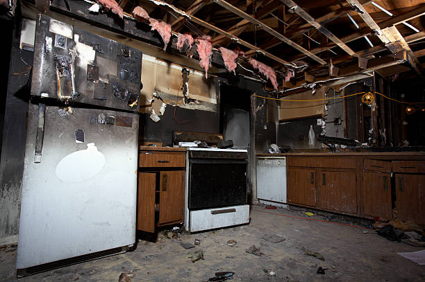 Licensed Fire Damage Removal service in Connellsville, PA - Meridian Smoke Damage